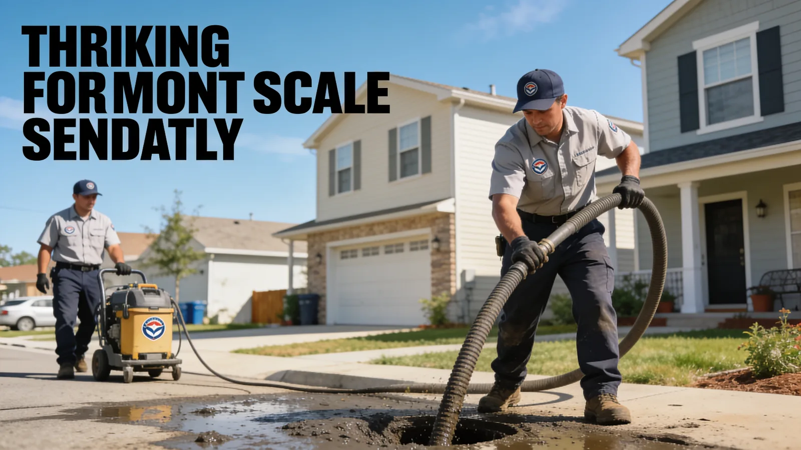 Sewage Cleanup in Camp Wood, TX near me